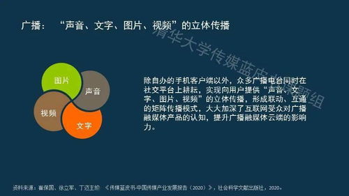 2020传媒蓝皮书 中国传媒产业报告发布 广播 广告篇