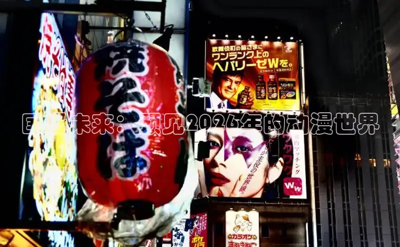 抖漫工作室